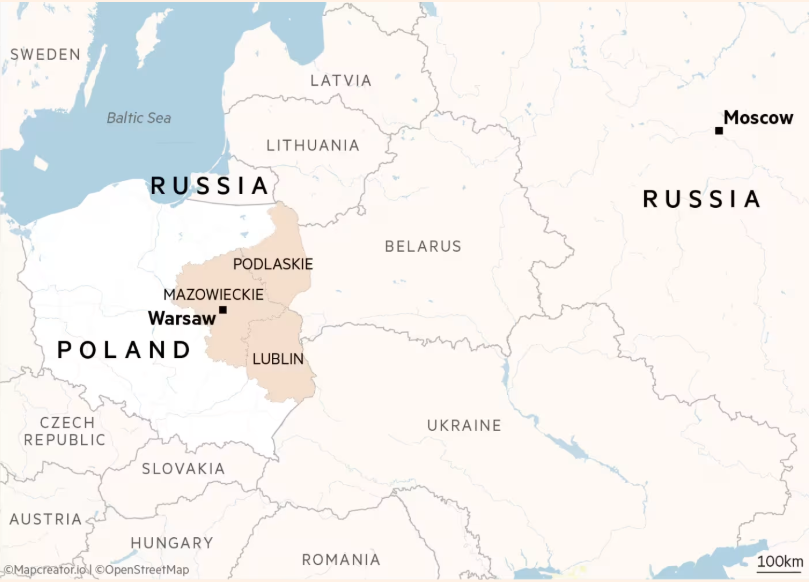 nicolasdepedro's tweet photo. Reacción rápida a lo sucedido esta madrugada en #Polonia
🇷🇺Rusia está (siempre) testando la respuesta y umbrales de tolerancia de Europa/OTAN.
Si percibe debilidad y división, eso supondrá un nuevo golpe más ambicioso y peligroso en poco tiempo. 1/7 https://t.co/yd4etah1UY