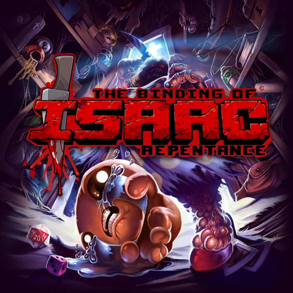 FORTNITE X THE BINDING OF ISAAC LLEGA EN ESTA ACTUALIZACIÓN.