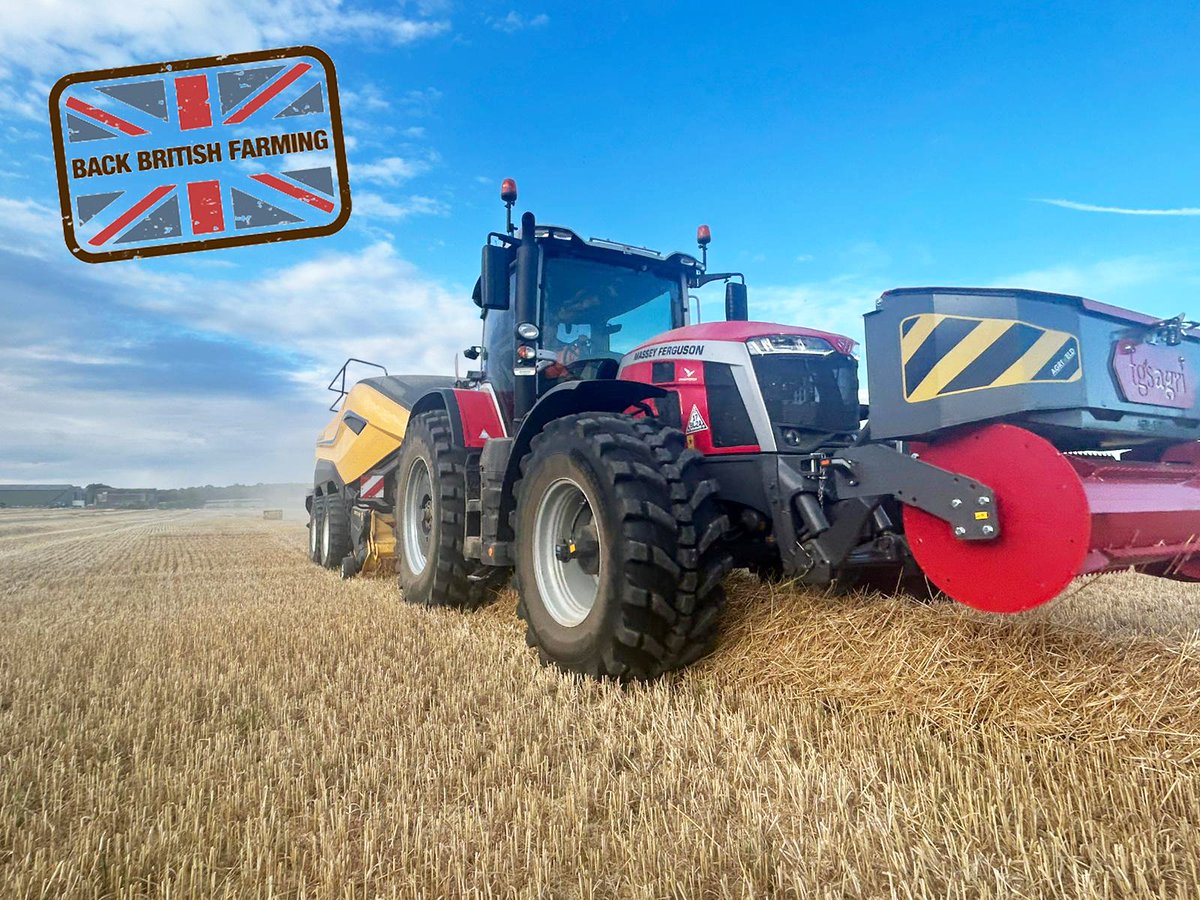 🌱🇬🇧 On 10 Sept we mark 10 years of #BackBritishFarmingDay!

Proud to stand with our farming community who feed the nation &amp; care for our countryside. At FGS Agri we’re here to support you with services that keep fields productive &amp; land thriving. 💚 

#FarmingCommunity #FgsAgri