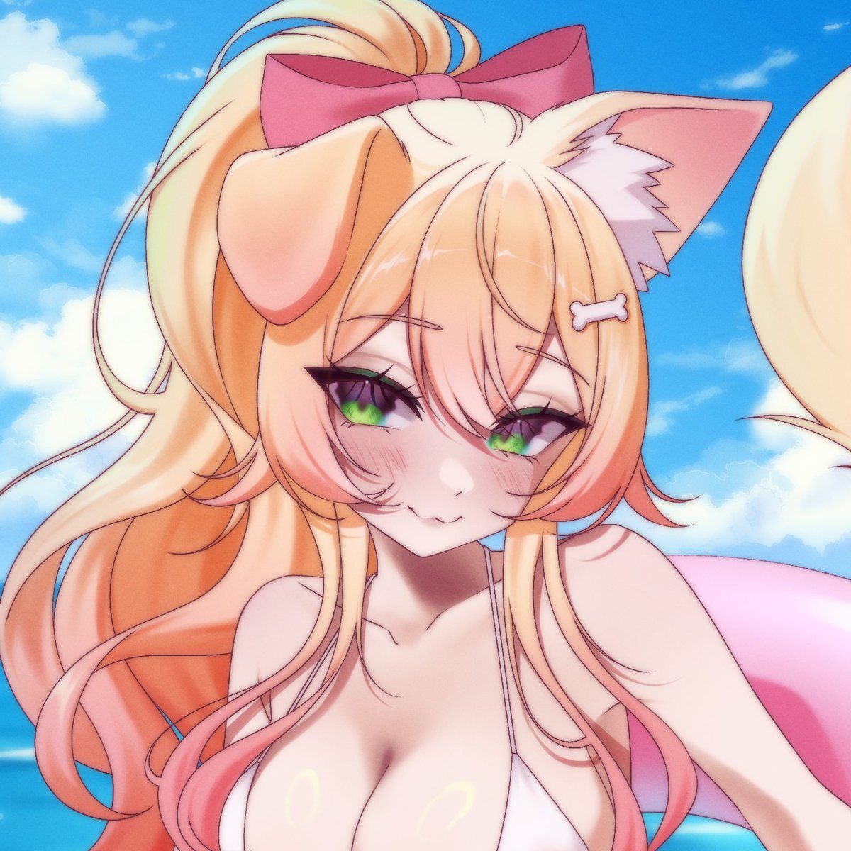 Toki 🎀🐕 V-Wan tweet media