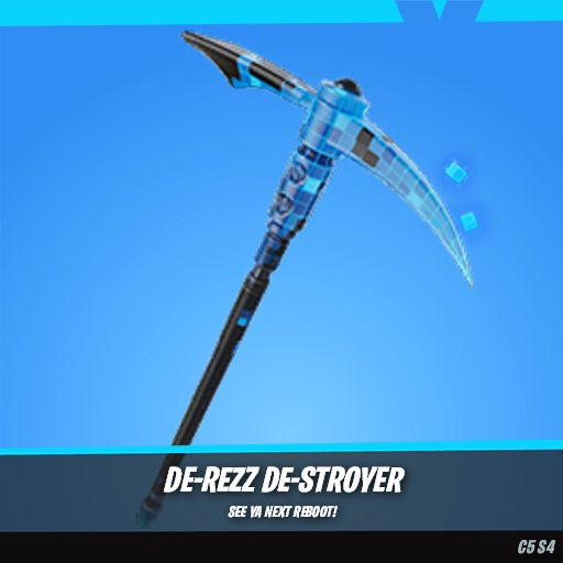 HappyPower's tweet photo. THIS PICKAXE IS FINALLY RELEASING SOON!

cc: @Loolo_WRLD https://t.co/qrZK2pPhUM