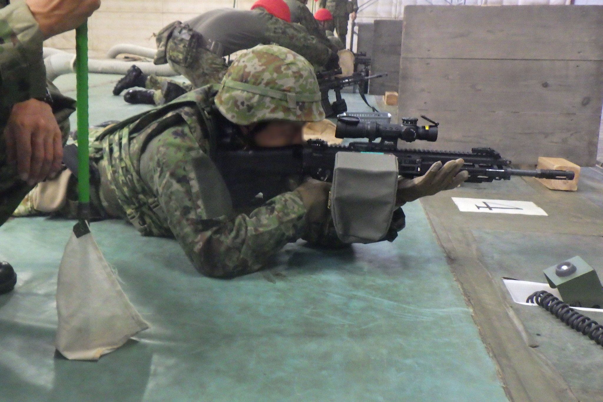 M*S様 陸軍　小銃射撃微章 M*S様 陸軍 小銃射撃微章 陸軍 小銃射撃徽章 - メルカリ