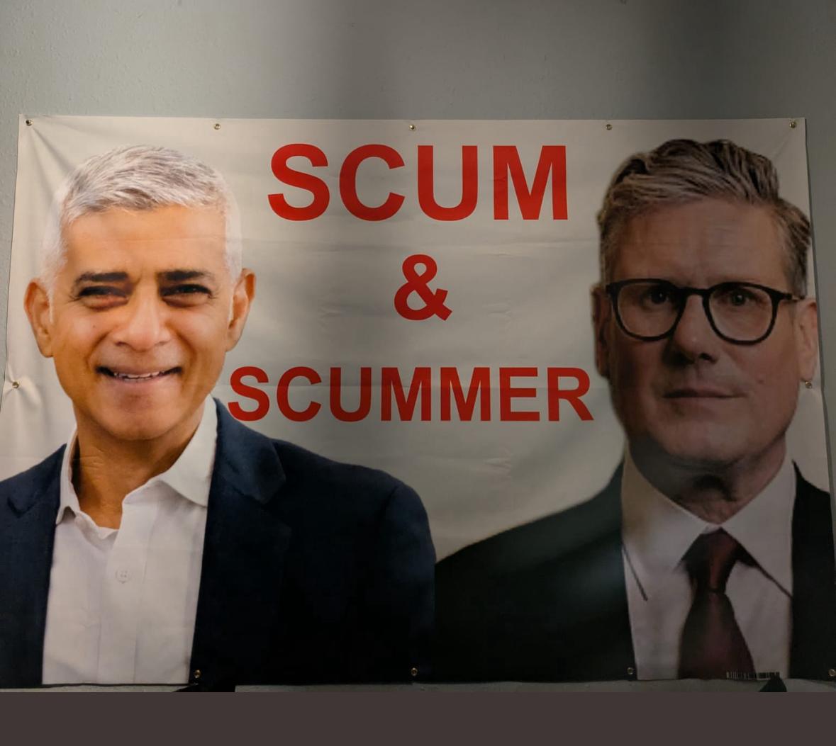 My DMs are filled with some amazing flags that people are bringing on Saturday 🙌🏻