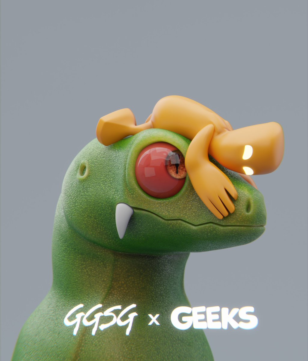 Geeks. tweet media