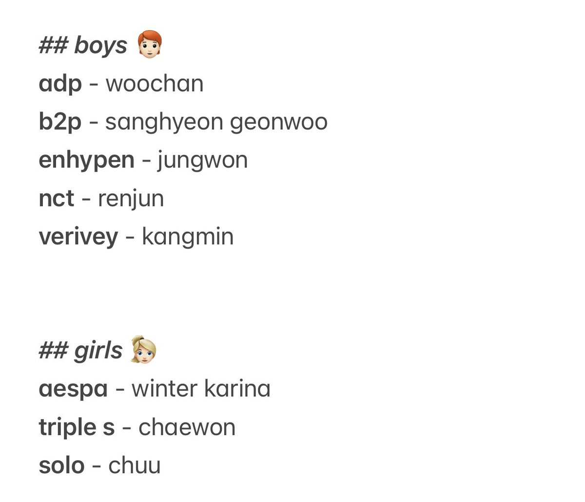 📢 💭 iq little เปิดรับสมาชิกแบบ walk in โดยส่งฟอร์มพร้อมกันในวันที่ 12 กันยายน 205 เวลา 20:00 น. เป็นต้นไปจนกว่าจะได้จำนวนสมาชิกที่ต้องการ

1️⃣𓈒 อ่านกฎระเบียบต่างๆที่ shorturl.at/EYuj3
2️⃣𓈒 สามารถเล่นได้มากกว่าสองเดือน ไม่มีปัญหาเข้าออกแฟมถี่เกินไป