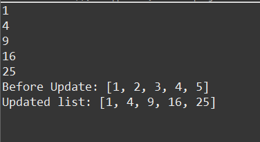 VinayakAB4's tweet image. Argh! Me Java quest be legendary! 🏴‍☠️ Mastered ArrayLists, for-each be outshinin’ clunky for loops, an’ methods be me trusty cutlass! Transformed [1,2,3,4,5] into squared treasure: [1,4,9,16,25]! #JavaBooty #ArrayListPlunder #MethodMadness
