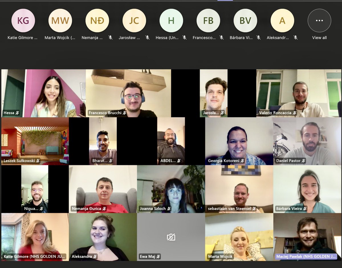 Thank you to everyone who joined the CIRCULAR Stage 2 Launch meeting last night- was so great to see you all ✨ Stage 2 is now LIVE! 🚀
Excited to gather follow up data and explore whether approach &amp; technique influence outcomes in umbilical hernia repair <a href="/eurohernias/">European Hernia Society</a>
