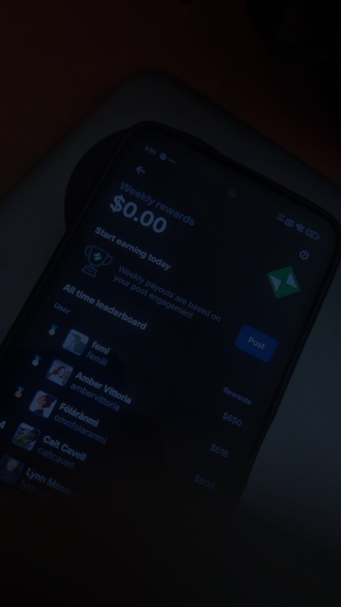 finally  got into the base family.

i got flagged on X yesterday, this is my first time experiencing such a thing, so I will be spending more time on the base app.

i'm open to connecting, we can exchange base name and grow together.

COLLABORATION OVER COMPETITION.