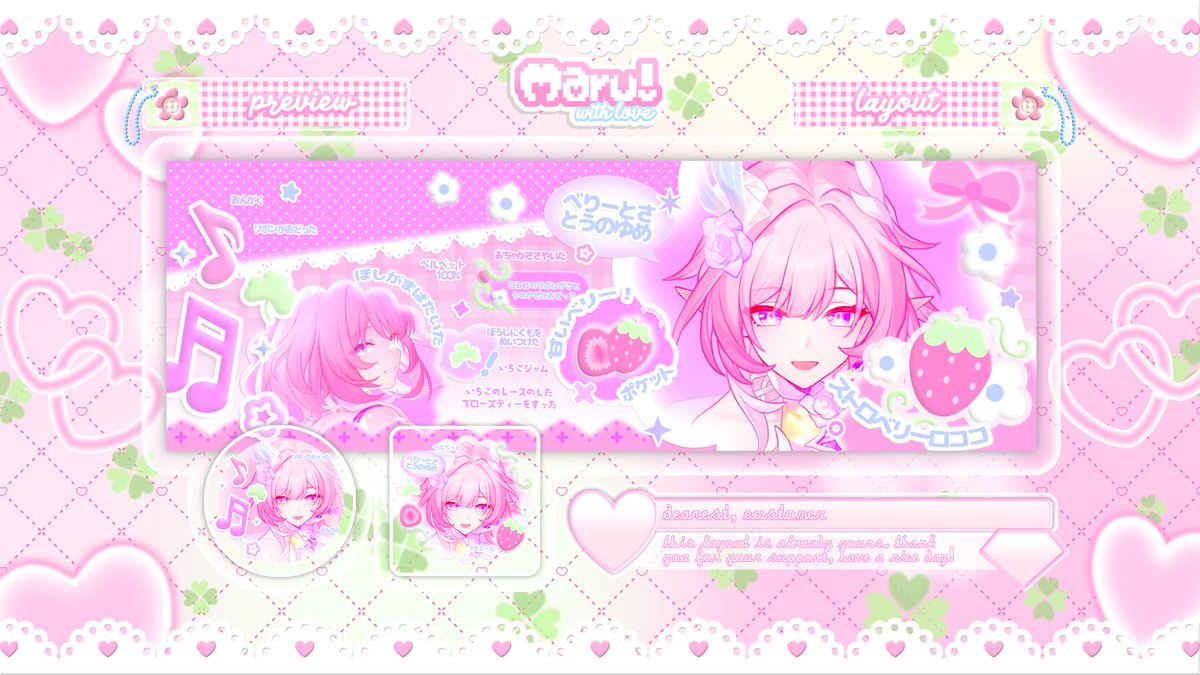 yopmiya's tweet image. 🍀 . . . rt/like are appreciated! ♡

met sore all! aku bawa tiga ready stock cyrene impact yang bisa kalian take sekarang via dm -!! 💌  untuk code layout &amp;amp; price bisa check di alt yaaap, ayo jajan &amp;gt;___&amp;lt;

t. #zonauang #zonajajan