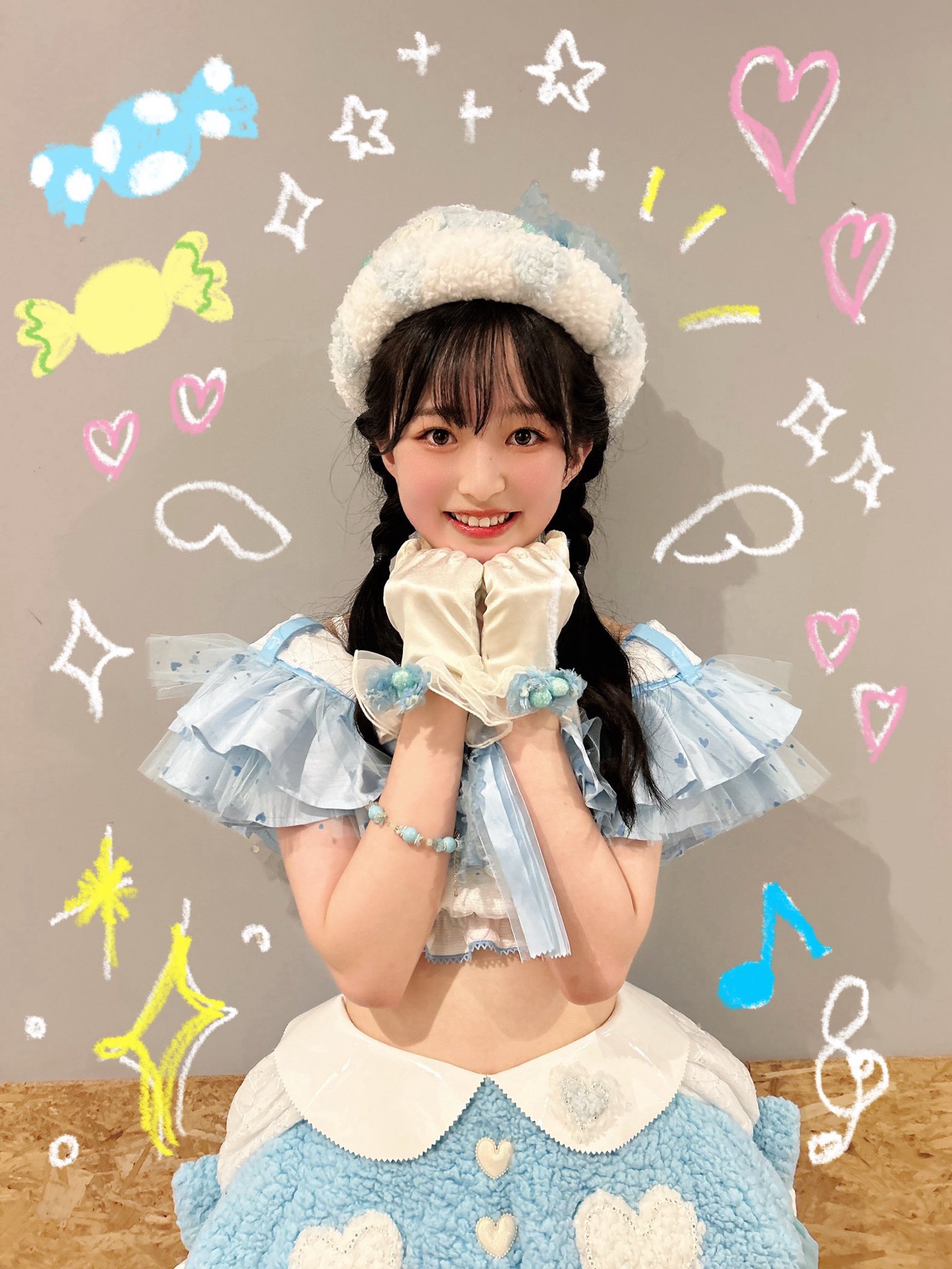 石山千尋【NMB48】 on X: 
