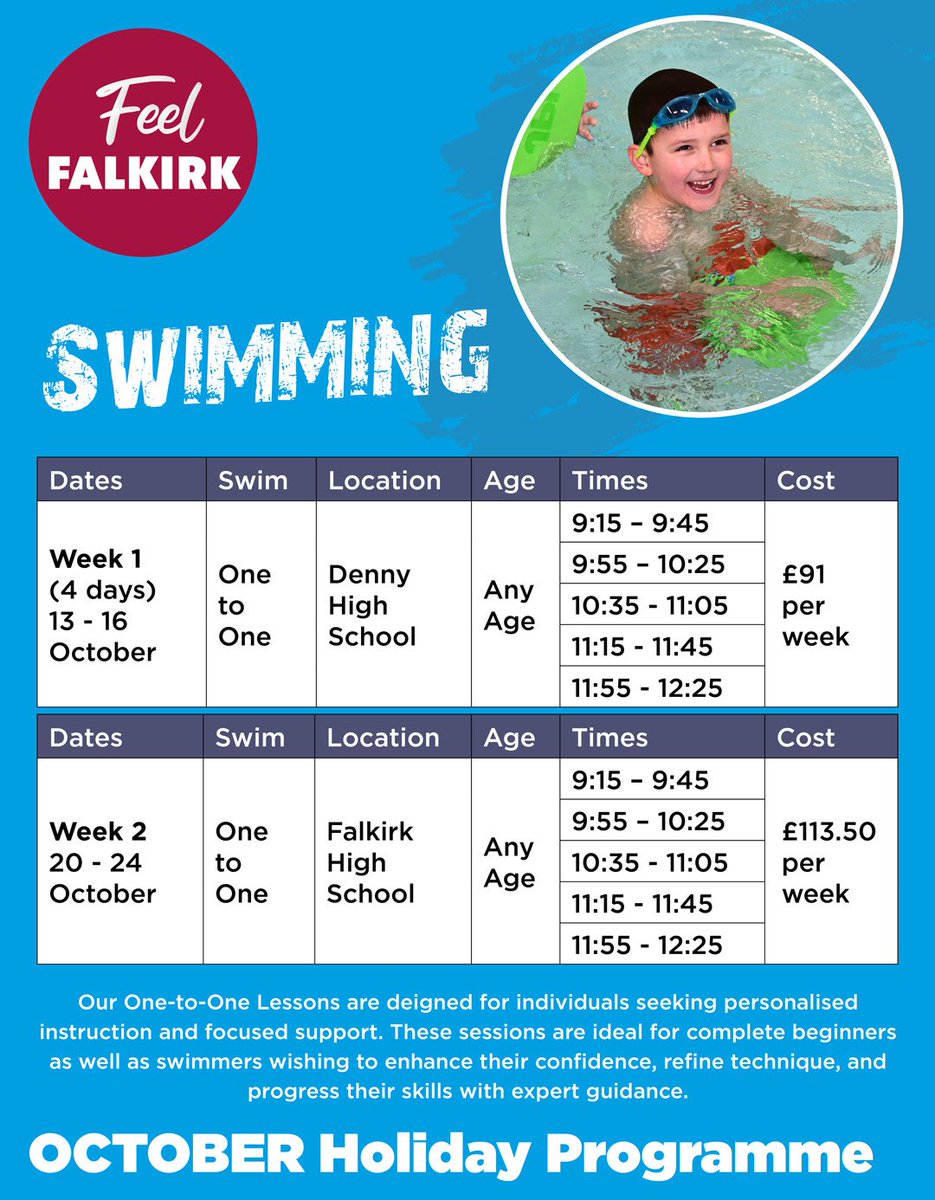 Falkirk Active Schools & Sports Dev tweet media