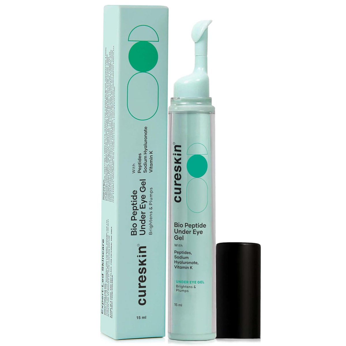 FollowKidss's tweet image. Cureskin Under Eye Gel for Dark Circles for Women and Men | Bio-Peptide Under Eye Gel to Reduce Dark Circles, Puffiness &amp;amp; Wrinkles 

Affiliate Link
Click the Link Buy Products
Link - amzn.to/48aoL6h

#Abhisha #AbhishaFam #AbhishekMalhan #ManishaRani   #abhiya #eyegel