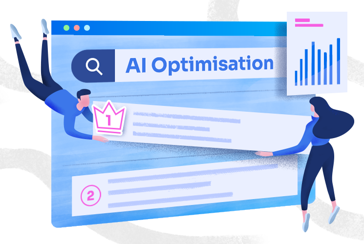 coosyinc's tweet image. 【#AIモード がついに日本でもリリース！】
Googleの生成AI、Geminiが検索（質問）に合わせて回答してくれます。
「流入が減少した」「AIからの流入を作りたい」という方、クーシーでは #LLMO #AIO の無料診断を行っています‼️　　
coosy.co.jp