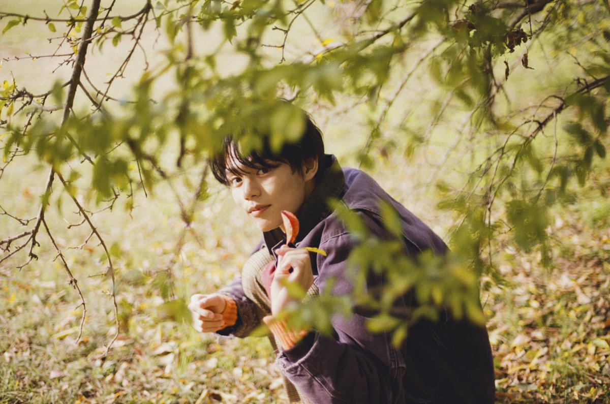 日向亘 #フォトブック 本日10日(水) 日向亘フォトブック『日に向かって