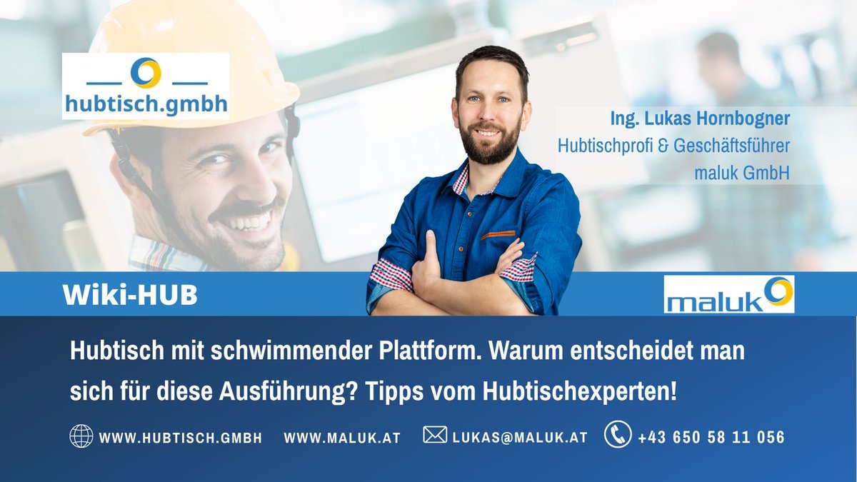 malukGmbH's tweet photo. Fahrbare Hubtische finden häufig in Produktionslinien Verwendung, indem sie flexibel zwischen verschiedenen Arbeitsplätzen eingesetzt.. 👉 im Kommentar weiterlesen.

#hubtisch #lifttable #scissorlift #technik #gewusstwie #handwerk #clever #info #bestesteam #maluk #lukas https://t.co/Psslr6hLwd
