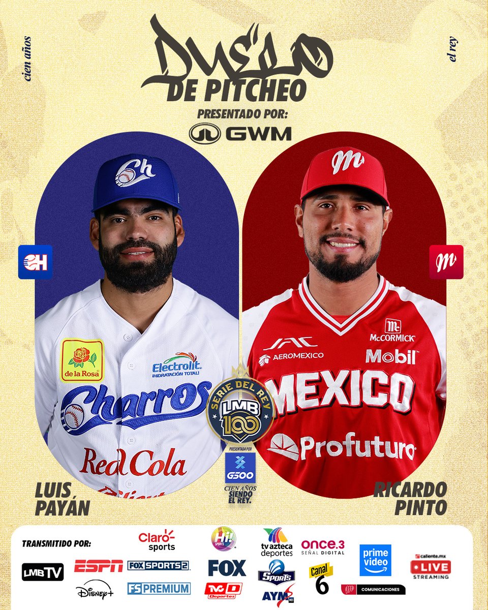 Liga Mexicana de Beisbol Banorte tweet media