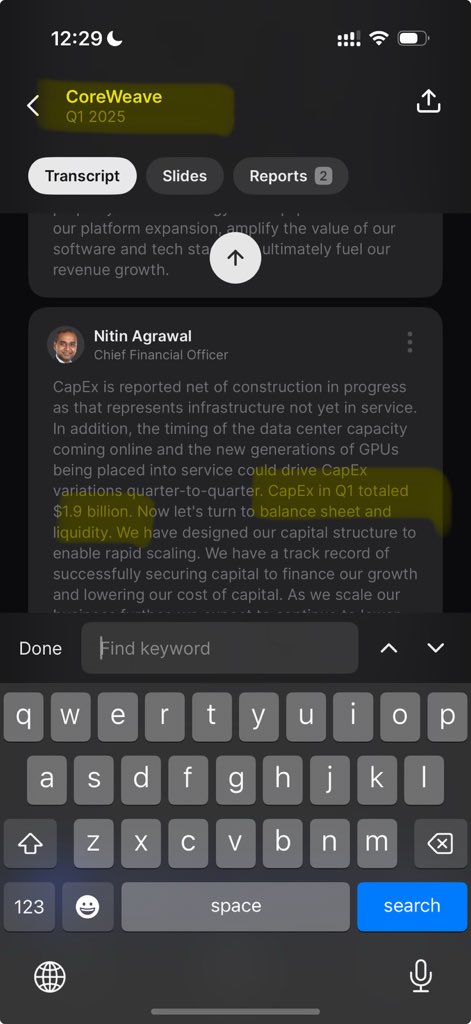 joedab12's tweet image. $CRWV will pull and $ORCL at some point the next few mos. A $50b market cap company spending $20b in capex this year is wild. On top of that, 60% of the capex comes in q4 which turns into revenue q1-2 2026. Great spot to add or get in here around 100-105 IMO.