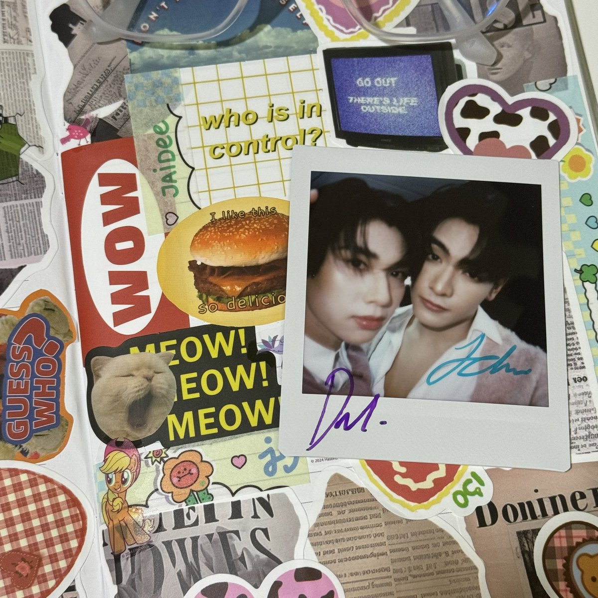 WTS / sell JD pola real sign #ตลาดนัดgmmtv #ตลาดนัดgmm #จุงดัง  #joongdunk #จุงอาเชน #ตลาดนัดจุงดัง