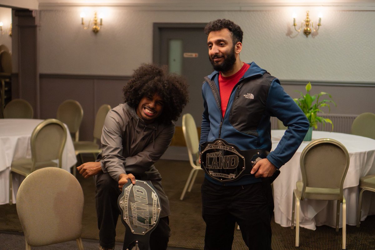 ViewtifulGaz's tweet image. Photos!
Had a great Saturday in Inverness at No Man’s Land III and took some photos while I was there.

Thank you to @CaledonianClash for hosting!

Full album in the next tweet, any shares are greatly appreciated 🙏