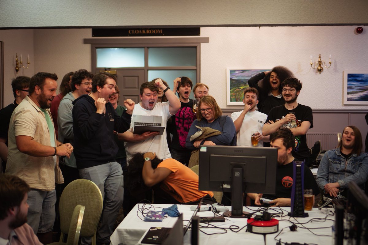 ViewtifulGaz's tweet image. Photos!
Had a great Saturday in Inverness at No Man’s Land III and took some photos while I was there.

Thank you to @CaledonianClash for hosting!

Full album in the next tweet, any shares are greatly appreciated 🙏