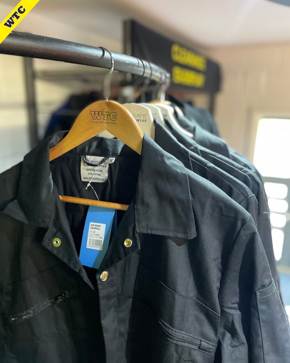 It’s that time of year again – back to work, school, and college! 

Here at WTC Workwear, we’ve been flat out making sure everyone is fitted out with high-quality, hard-wearing coveralls. 

Whether you’re stepping into a workshop, classroom, or workplace – we’ve got you covered.