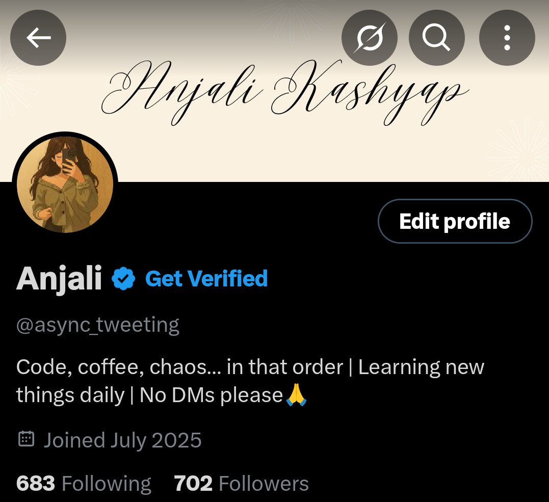 async_tweeting's tweet image. Just noticed it
Thank you to all 700 cuties ☺☺