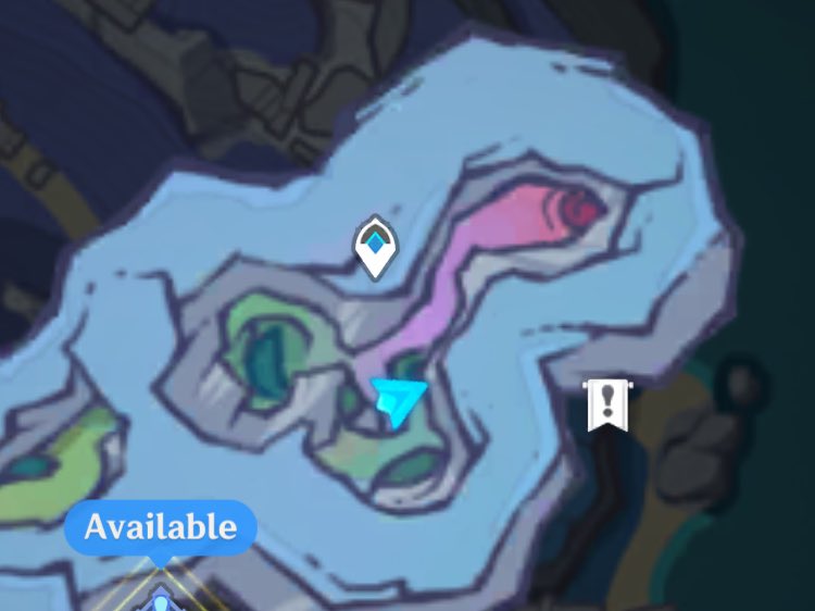 why does that look like…😭