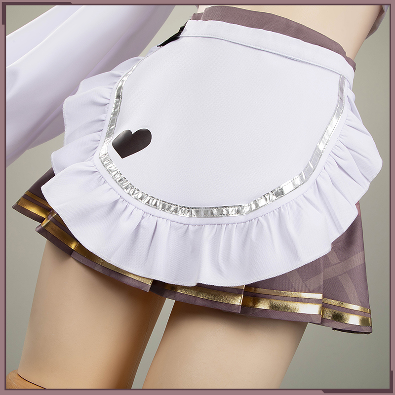 \COSYT新着衣装おすすめ/
 
👕勝利の女神 NIKKE #ニケ #Bready #ブレッディ コスプレ衣装
🛍️item.rakuten.co.jp/applebean/7801/

🉐送料無料
🌺30-40日間発送❣️
#コスプレ