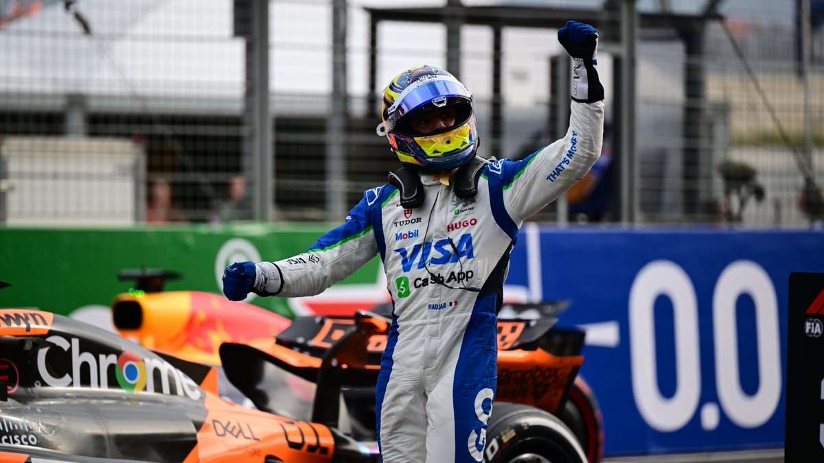 Formula 1 tweet media