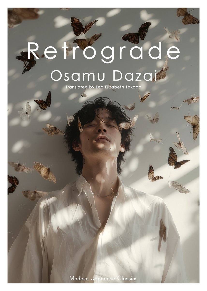 Osamu Dazai / Translated by: Leo Elizabeth Takada
Three tales of ruin and loss: Osamu Dazai at his most tormented. This collection presents early works in translation. “Retrograde” life in reverse; “Das Gemeine” a writer with a violinist; “Blossom-Leaves and the Spirit Whistle”…