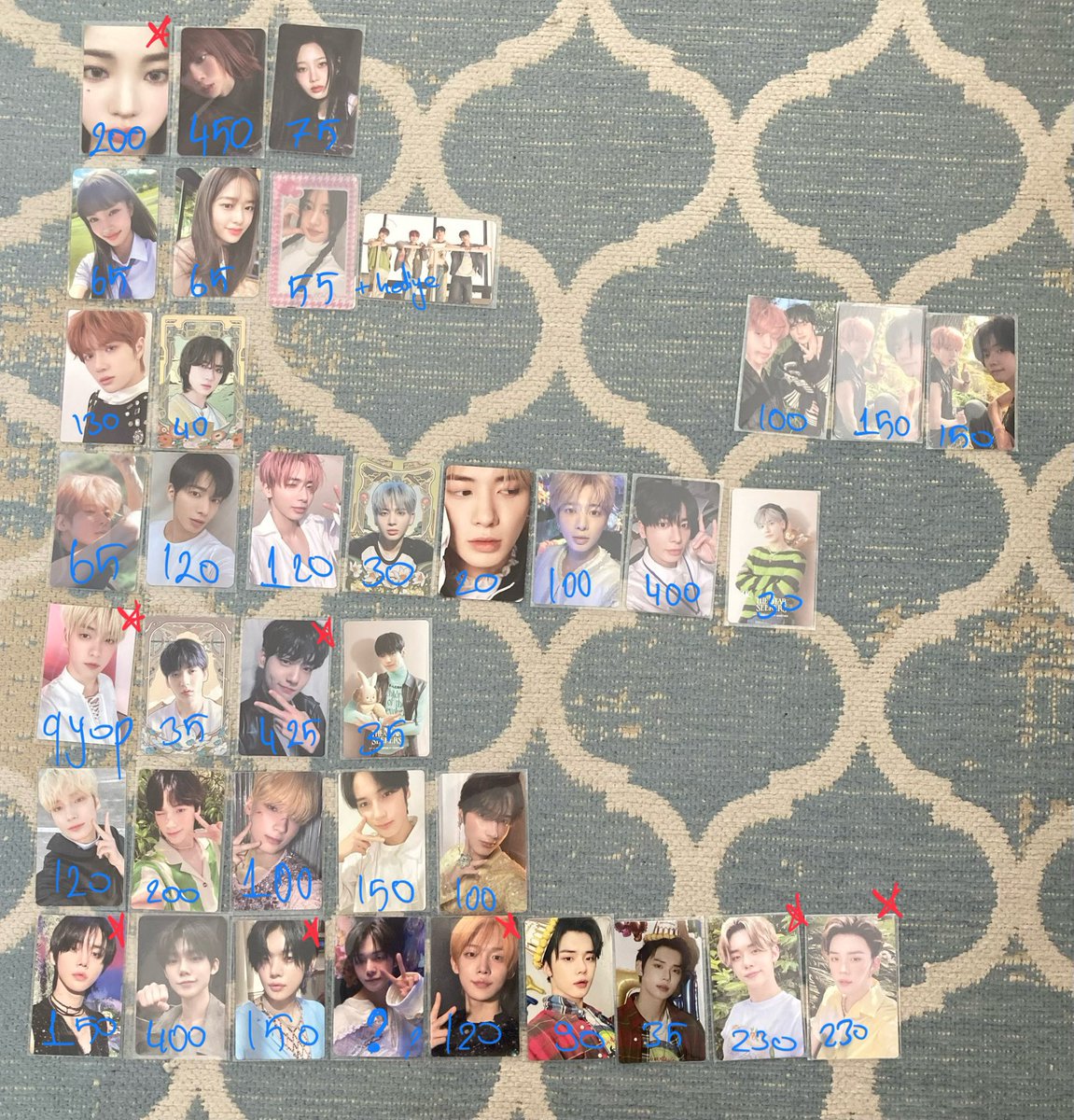 TXT SATIŞ

Fiyatlar üzerinde yazıyor hatam varsa uyarabilirsiniz
Toplu 5800₺
Hasarsızlar
İşaretliler tekli satılmıyor
Video/fotoğraf isterseniz atabilirim yazmaktan çekinmeyin 🩷🩷

<a href="/txtselltradetr/">TXT Takas & Satış ⛥</a> <a href="/txtselltrade/">txt satış / takas</a> <a href="/bgsatistakass/">Bg satis takas🫧</a> #txtsatis