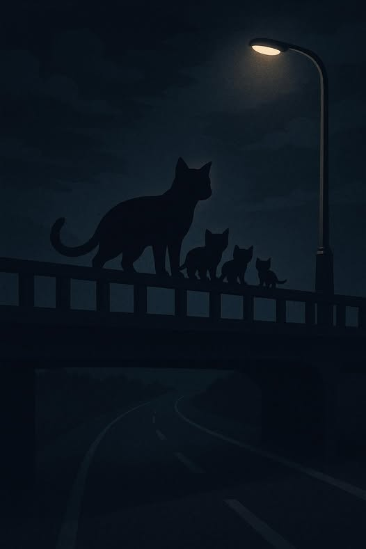 HILFERUF – Mutterkatze mit Kitten in Gefahr!
Tierschutz Nordhausen e.V.
Kopie bitte schnell teilen danke!
Gestern Abend wollten wir an der Autobahnbrücke zwischen Sundhausen und Uthleben ein Muttertier mit drei Kitten sichern. Leider sind die Tiere weggelaufen und konnten in der