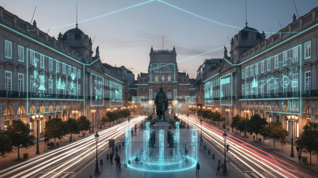 Digital innovation meets climate action!

DevScope joins #City4Climate to develop Digital Twins for Porto, Lisbon &amp; Guimarães.

Real-time data, predictive modeling, smarter decisions – for a carbon-neutral future.
city4climate.pt 

#SmartCities #DigitalTwins #DevScope