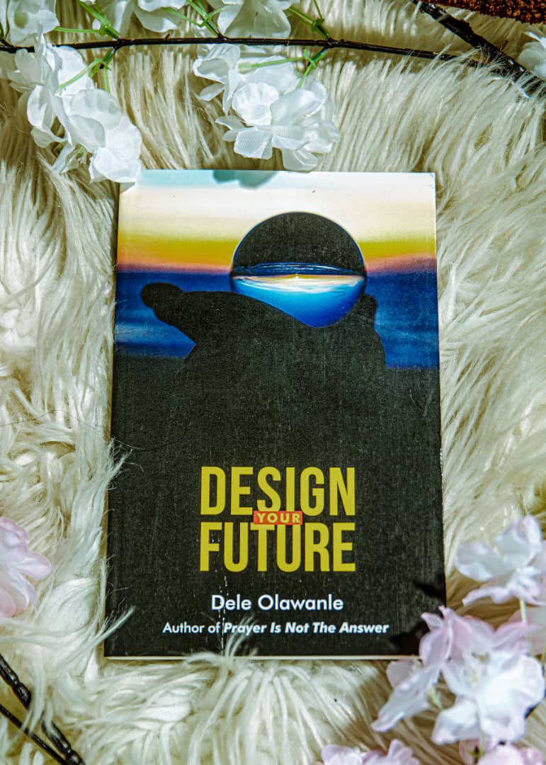DESIGN YOUR FUTURE 

Everything I thought of and pursued, I attained. Try your best to get this book. 

ARE YOU DREAMING OF A GREAT FUTURE?

Your life and status today are the result of decisions you made yesterday. Where you will end up tomorrow will be determined by your
