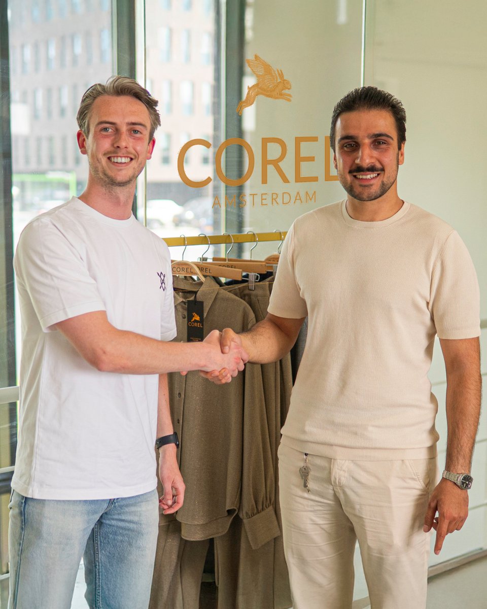 Wat een geweldige review mochten we ontvangen van Corel Amsterdam!

Al 3 maanden werken we samen om hun webshop te laten groeien door middel van Google Ads en met groot succes. 🚀 Op naar nog veel meer mooie resultaten! 🙌

#onlinemarketing #ads #conversieverhogen #samenwerken