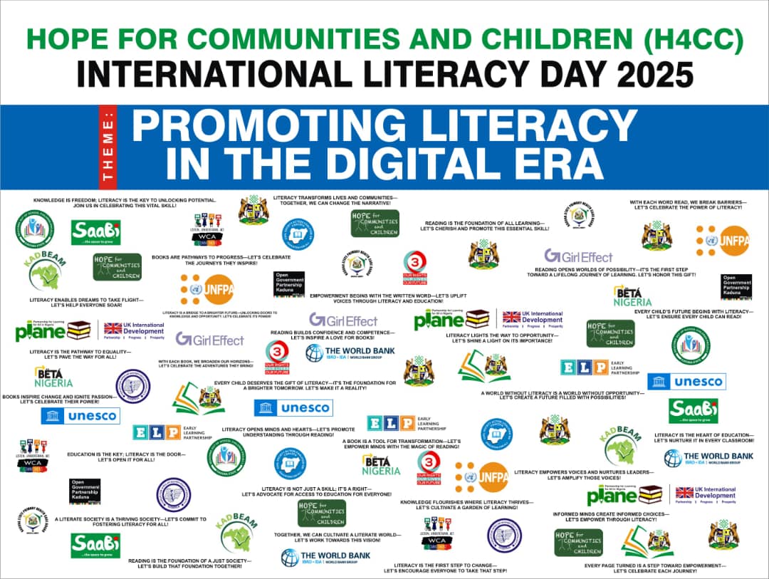 WHERE:Live on Instagram: @h4cc_initiative