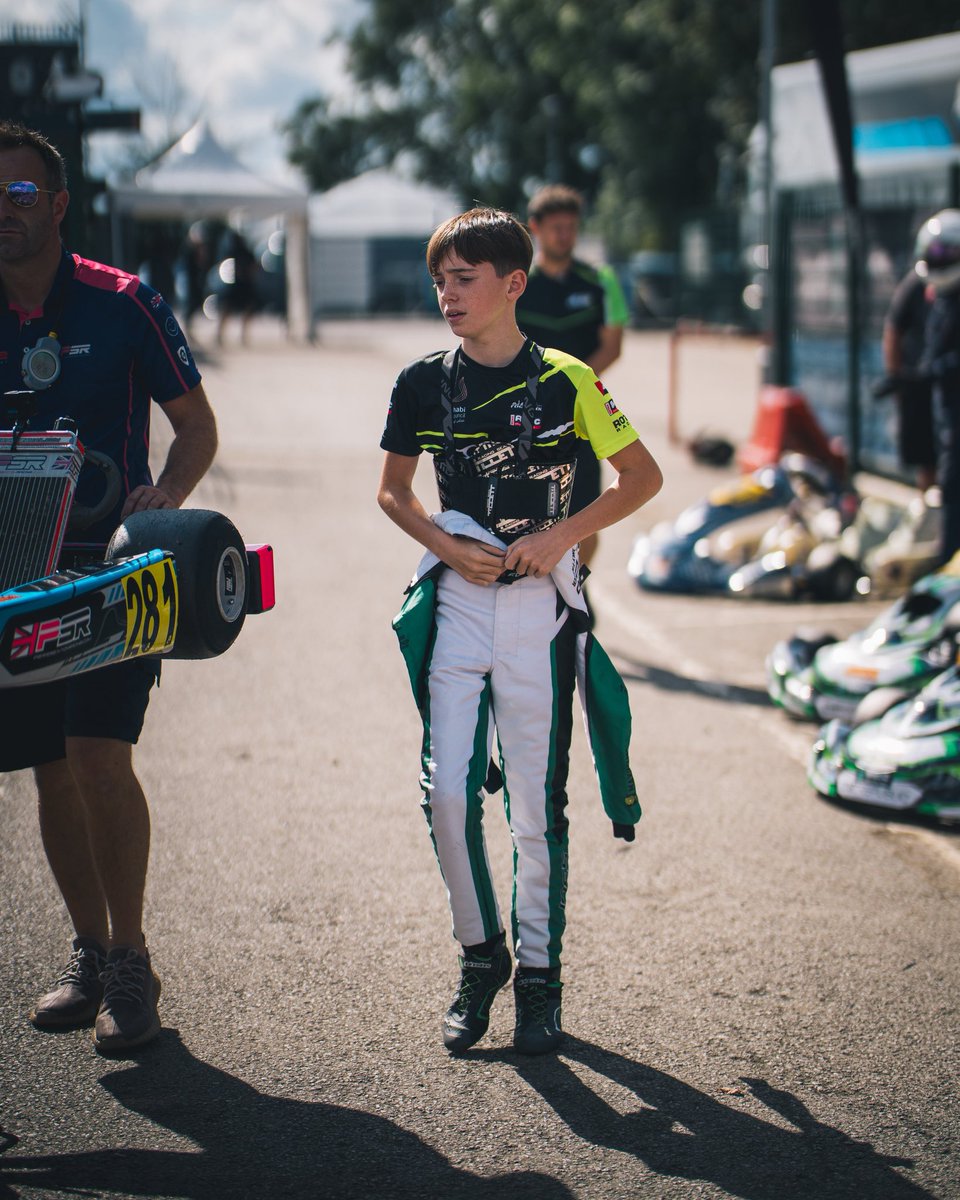 Fewkes Huff Management tweet media