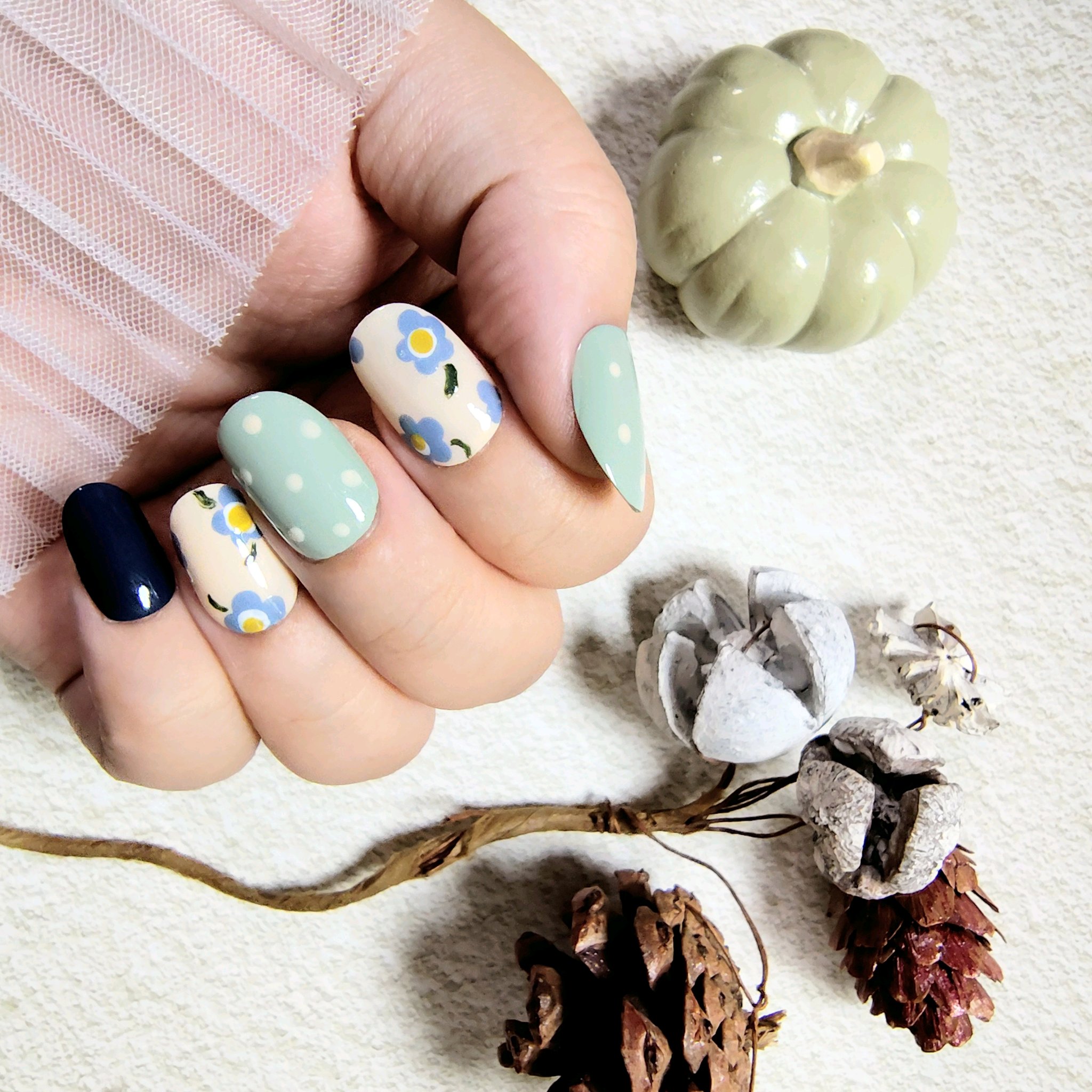 aya🔸aya nail on X: 
