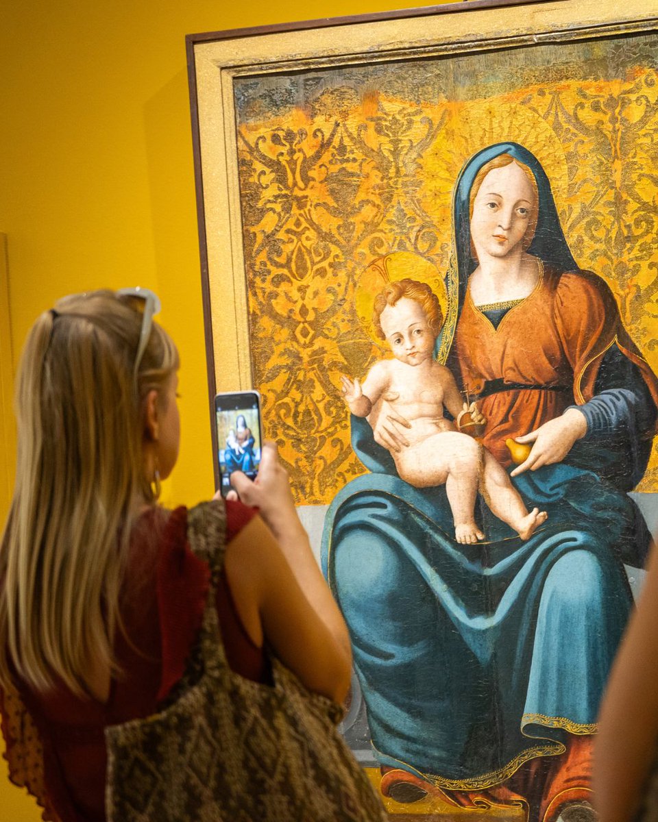 🏛️ Bona #Diada!

Avui et convidem a celebrar aquest dia amb nosaltres amb una jornada de portes obertes, per gaudir de la col·lecció i de les exposicions del museu.

T’esperem de 10 a 14 h per descobrir l’art, la història i la cultura en primera persona.

No hi faltis!