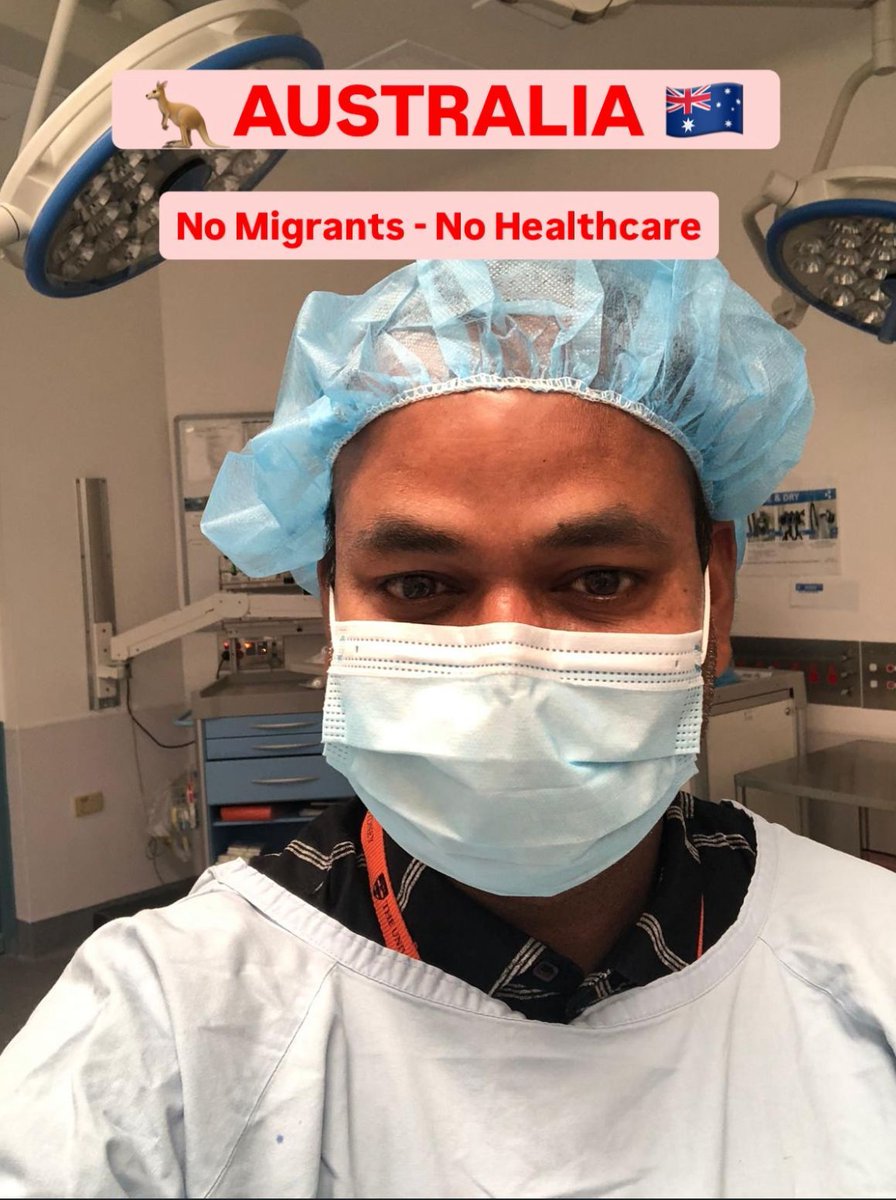 Australia’s Healthcare Reality: Immigration Is Not Optional; It’s Essential

Every week, I get messages that honestly shake me… from students, doctors, pharmacists, nurses asking the same thing: ‘Kya Australia ko ab hum jaise healthcare professionals ki zarurat bhi hai?’

Let’s