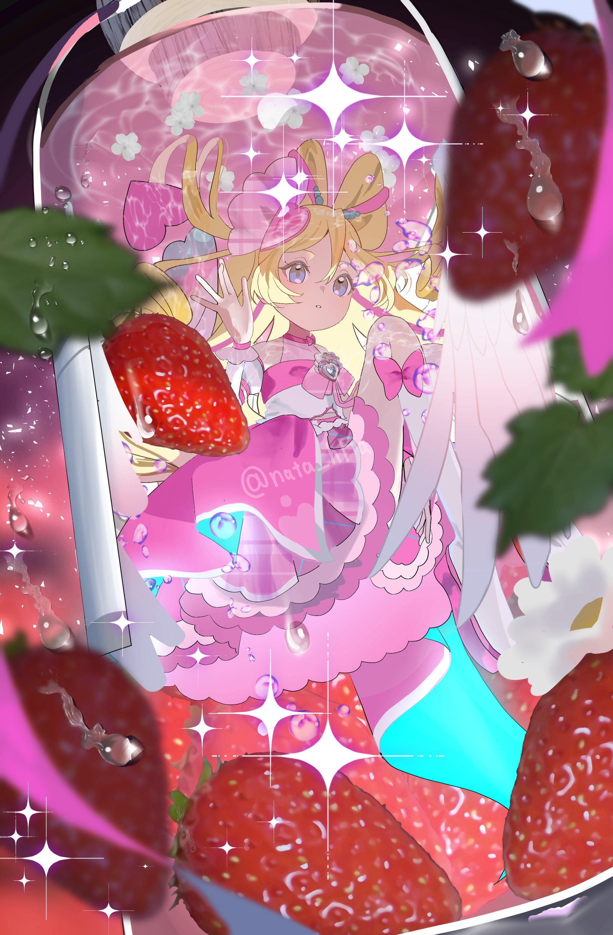 ナタデココ様 Amazon | Florence Nata de Coco White フローレンス ナタデココ