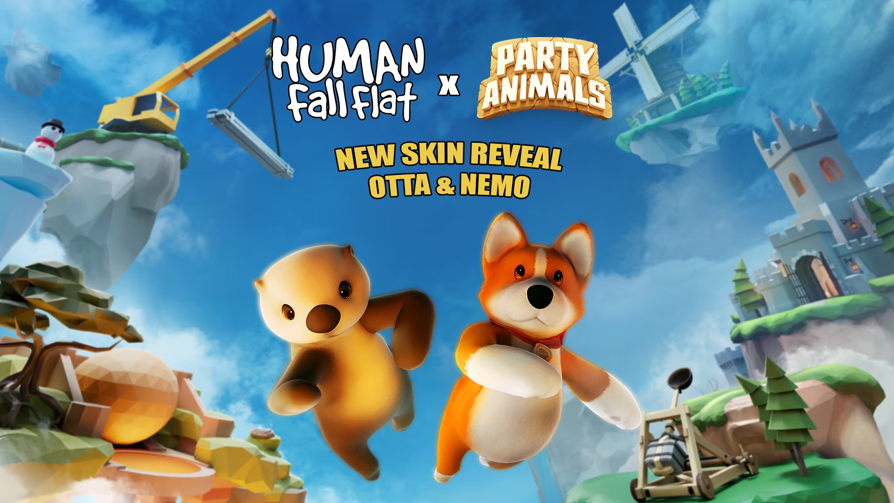 Human Fall Flat (@HumanFallFlat) / X