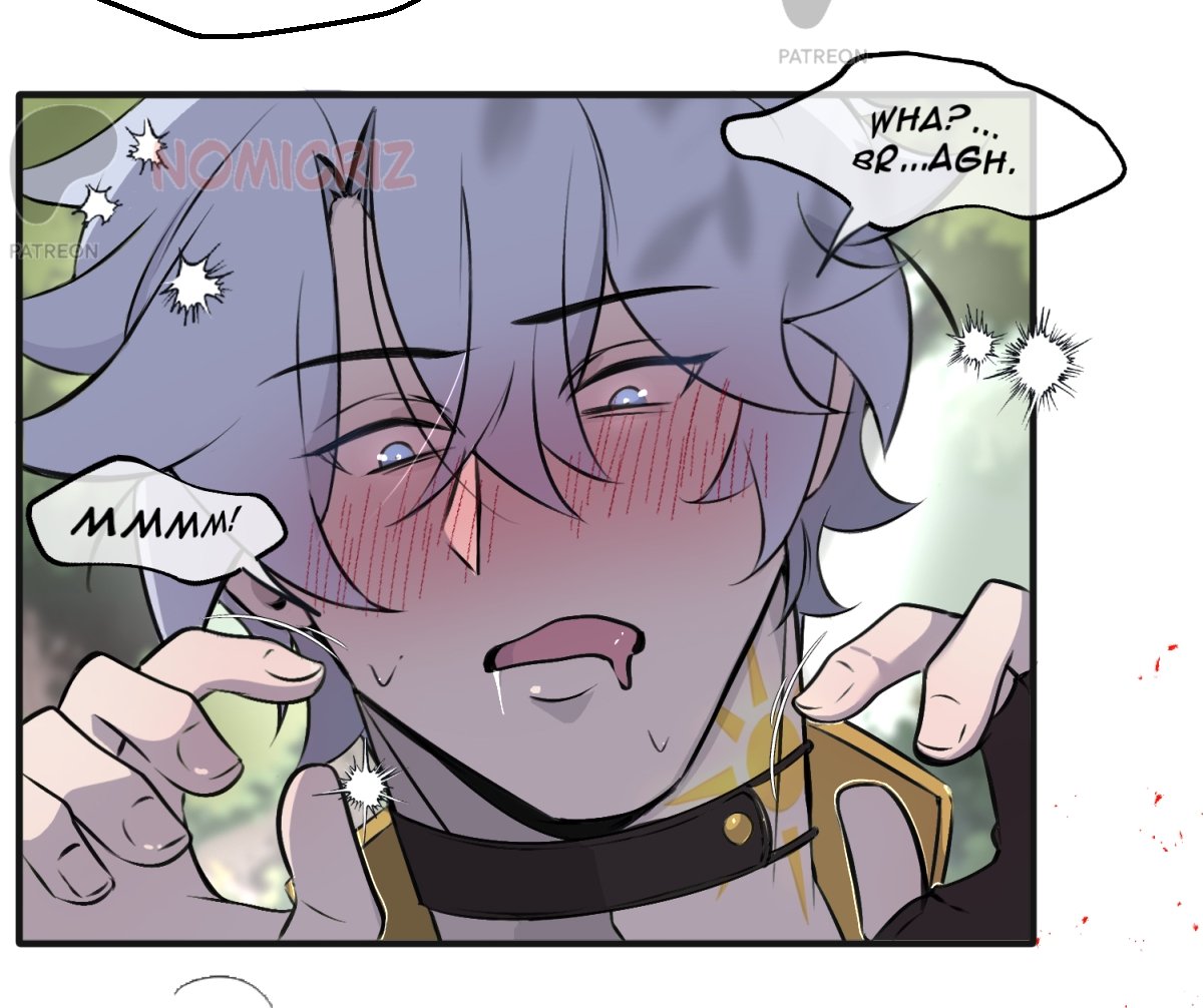 🍒
#phaidei #Phainon #Mydei #hsr