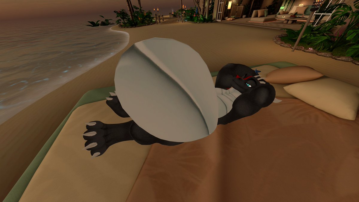 NathDerp's tweet photo. Just being a well fed dragon!
#VRChat #VRC #Dragon #Vore #Belly #Burp #Belch https://t.co/J9NOmBdp3K
