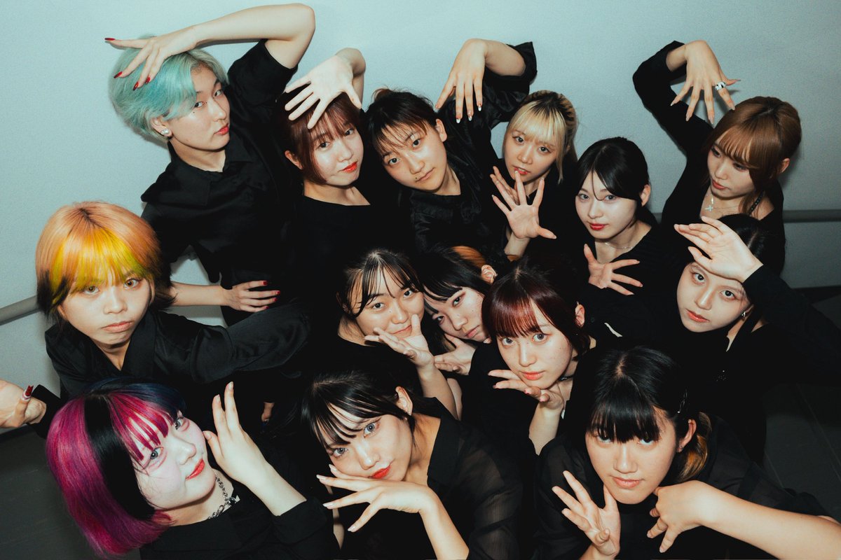 POLYTECHNICS7's tweet image. Waack number novum

使用楽曲:長く短い祭-椎名林檎

7/6に厚木キャンパスにて行われる創工祭のステージでダンス部Polytechnicが踊らせて頂きました！！

#TPU #東京工芸大学 #Polytechnics