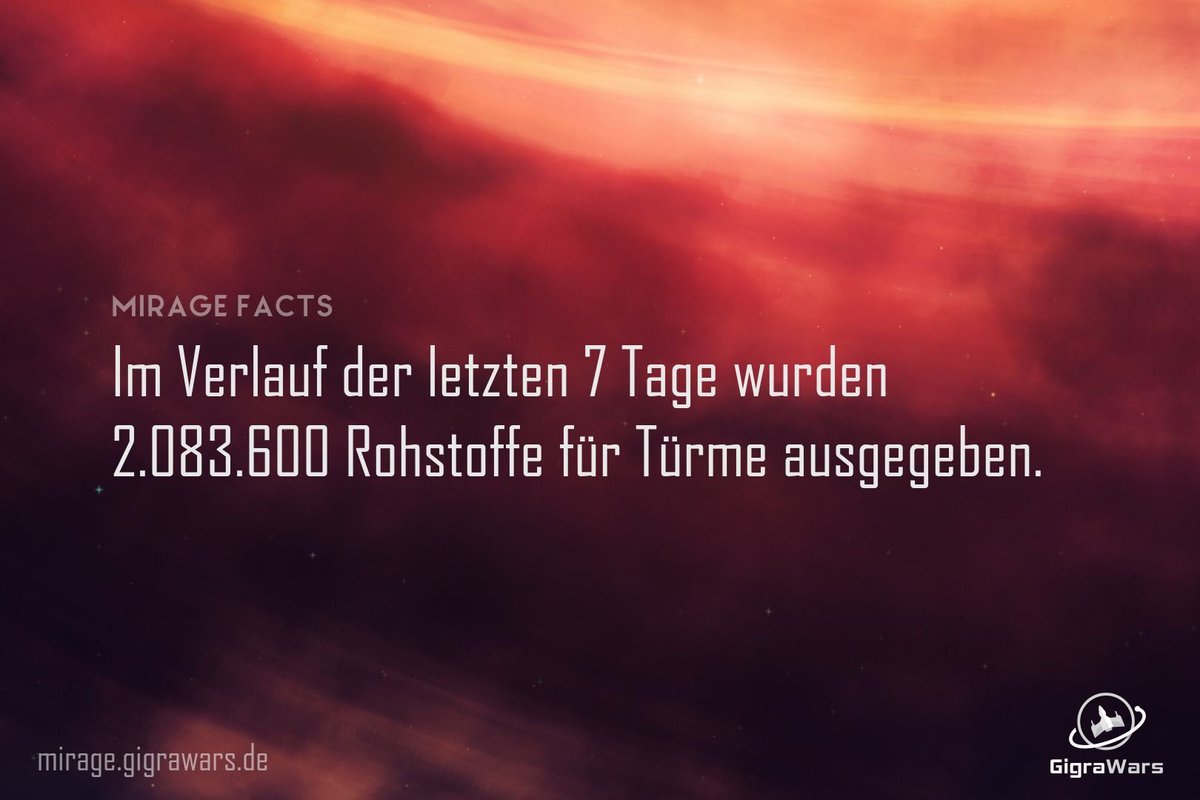 GigraWars tweet media