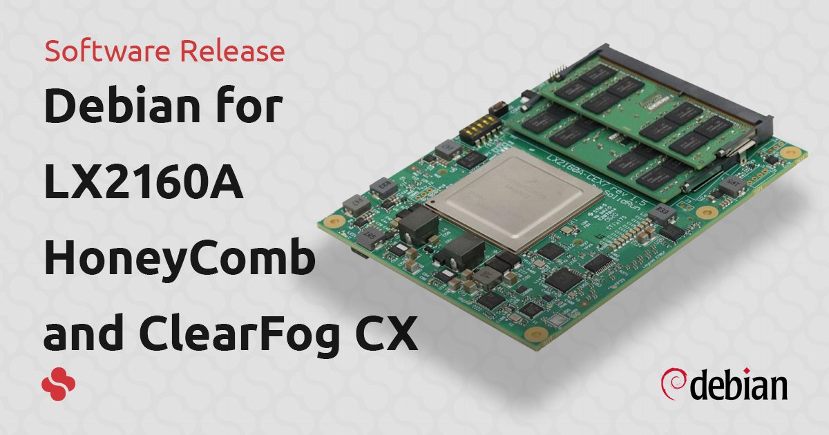 SolidRun tweet media