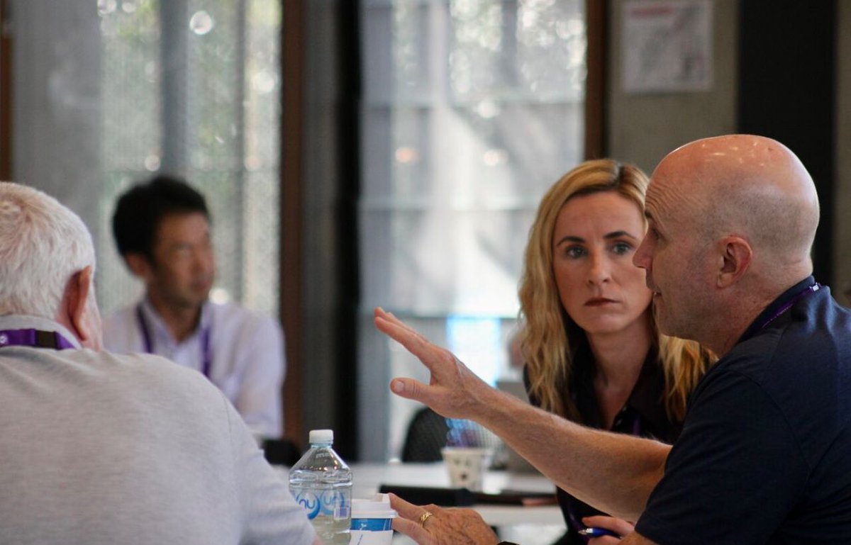 GSUN The Global Sport University Network tweet media