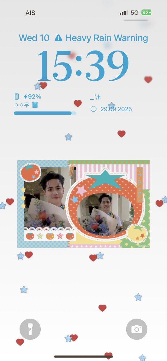 ลูกชายค่ะ ปีนี้แกเรียนจบแล้ว🥹