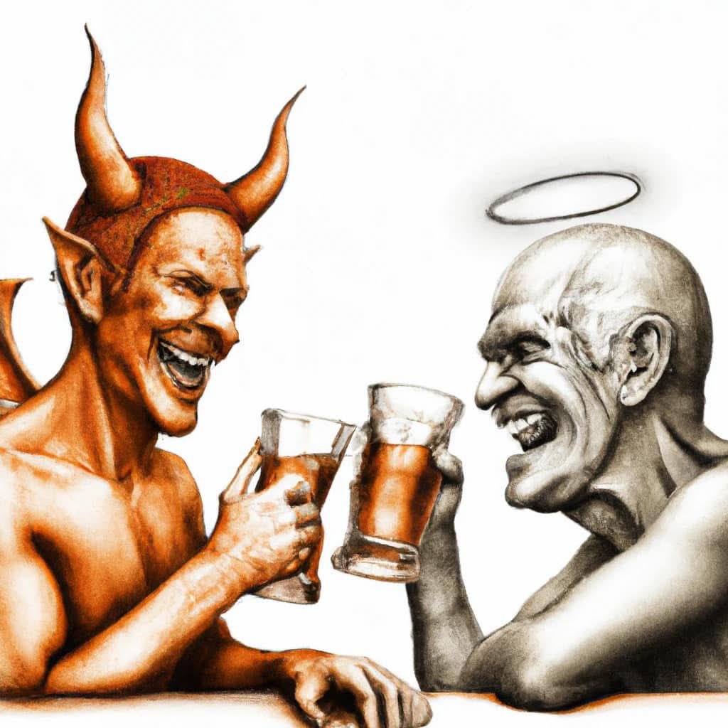 Facebook mi ricorda che esattamente tre anni fa usavo per la prima volta l’intelligenza artificiale. Il risultato furono queste immagini.